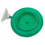 Кормушка для рыб HOMEFISH круглая с присоской, 7 х 3 х 9 см (kastd) Кормушка для рыб HOMEFISH круглая с присоской, 7 х 3 х 9 см (kastd)