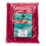 Грунт для аквариума HOMEFISH красный 3-5 мм, 1 кг (kastd) Грунт для аквариума HOMEFISH красный 3-5 мм, 1 кг (kastd)