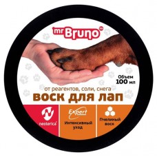 Воск для лап Mr.Bruno, 100 мл (kastd) в магазинах Ашан
