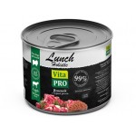 Корм консервированный для собак Vita Pro Lunch ягненок с бурым рисом, 240 г (kastd)