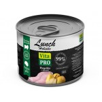 Корм консервированный для собак Vita Pro Lunch индейка с грушей, 240 г (kastd)