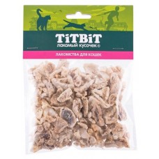 Лакомство для кошек TITBIT Легкое говяжье, 8 г (kastd) в магазинах Ашан
