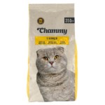 Сухой корм для кошек Chammy с курицей, 350 г (kastd)