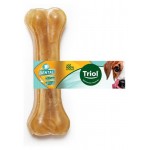 Лакомство для собак Triol Косточка жевательная Dental 10см, 30 г (kastd)