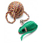 Набор игрушек для кошек Triol Активная игра (kastd) Набор игрушек для кошек Triol Активная игра (kastd)