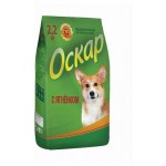 Корм сухой для собак Оскар Ягненок, 2,2 кг (kastd)