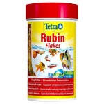 Корм для всех видов тропических рыб Tetra TetraRubin. Flakes хлопья, 250 мл (kastd)