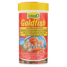 Корм для золотых рыбок Tetra Goldfish хлопья, 250 мл (kastd) в магазинах Ашан