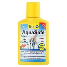 Кондиционер для подготовки воды аквариума Tetra AquaSafe, 50 мл (kastd) в магазинах Ашан