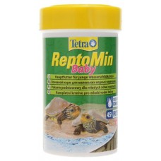 Корм для молодых водных черепах Tetra ReptoMin Baby, 100 мл (kastd) в магазинах Ашан
