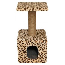 Игровой комплекс для кошек Gamma квадратный разноцветный (kastd) в магазинах Ашан