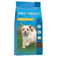 Сухой корм для щенков всех пород ProХвост, 13 кг (kastd) в магазинах Ашан