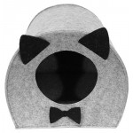 Домик для собак и кошек Eva Джентльмен (kastd) Домик для собак и кошек Eva Джентльмен (kastd)