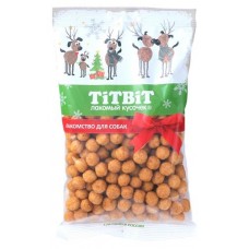 Лакомство для собак TiTBiT шарики с сыром, 95 г (kastd) в магазинах Ашан