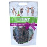 Лакомство для кошек TiTBiT мышки с таурином, 50 г (kastd)