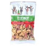 Лакомство для собак TiTBiT печенье Вкусный праздник, 130 г (kastd)