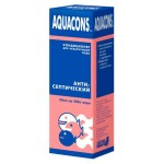 Кондиционер для аквариумной воды Aquacons антисептический, 50 мл (kastd) Кондиционер для аквариумной воды Aquacons антисептический, 50 мл (kastd)