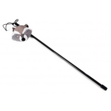 Игрушка для кошек Triol Marvel удочка-дразнилка Ракета, 8х45 см (kastd) в магазинах Ашан