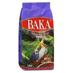 Корм для птиц Вака просо, 500 г (kastd) Корм для птиц Вака просо, 500 г (kastd)
