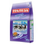 Сухой корм для собак Трапеза Прима, 2,5 кг (kastd)