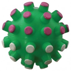 Игрушка для собак Зооник Мяч-мина, 10 см (kastd) в магазинах Ашан