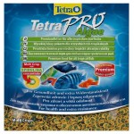 Корм для рыб Tetra Pro Algae растительные чипсы, 12 г (kastd)
