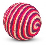 Игрушка для кошек Triol Шарик когтеточка (kastd) Игрушка для кошек Triol Шарик когтеточка (kastd)