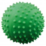 Игрушка для кошек Зооник мяч, 9,5 см (kastd) Игрушка для кошек Зооник мяч, 9,5 см (kastd)