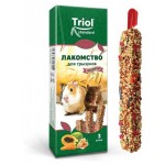 Лакомство для грызунов Triol ассорти, 75 г (kastd)