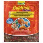 Корм для рыб Tetra Goldfish Colour хлопья для золотых рыбок, 12 г (kastd)