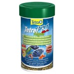 Корм для рыб Tetra Pro Color для улучшения окраса, 100 мл (kastd)