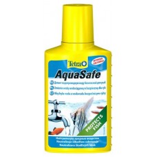 Кондиционер для подготовки воды Tetra AquaSafe, 100 мл (kastd) в магазинах Ашан