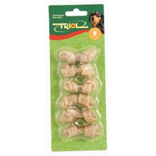 Лакомство для собак Triol Набор кость узловая Ė2, 9 г (kastd) в магазинах Ашан