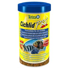 Корм для рыб Tetra Cichlid Pro для всех видов цихлид, 500 мл (kastd) в магазинах Ашан