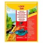 Корм для рыб Sera San основной в хлопьях, 10 г (kastd)