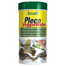Корм для рыб Tetra Pleco Veggie Wafer основной, 250 г (kastd) в магазинах Ашан