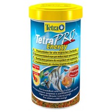 Корм для рыб Tetra Pro Energy для всех видов тропических рыб, 500 мл (kastd) в магазинах Ашан