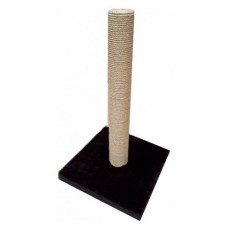 Когтетока-столбик для кошек Клампи меховая экономичная (kastd) в магазинах Ашан