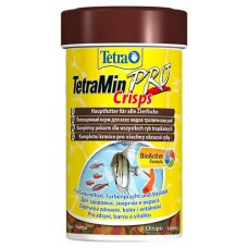 Корм для рыб Tetra Min Pro Crisps базовый, 100 мл (kastd) в магазинах Ашан