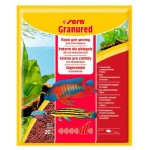 Корм для плотоядных цихлид Sera Granured гранулы, 20 г (kastd) Корм для плотоядных цихлид Sera Granured гранулы, 20 г (kastd)