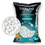 Грунт для аквариума Triol галька белый крупный, 2 кг (kastd) Грунт для аквариума Triol галька белый крупный, 2 кг (kastd)