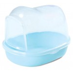 Купалка для мелких животных Triol Большая, 260х190х200 мм (kastd) Купалка для мелких животных Triol Большая, 260х190х200 мм (kastd)