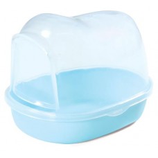 Купалка для мелких животных Triol Большая, 260х190х200 мм (kastd) в магазинах Ашан