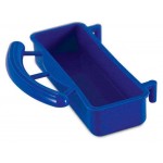 Кормушка для птиц Triol BR44P, 9х6,5х2,5 см (kastd) Кормушка для птиц Triol BR44P, 9х6,5х2,5 см (kastd)