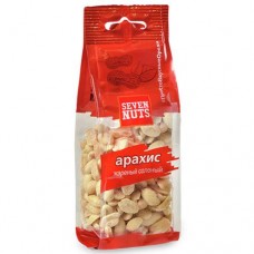 Арахис СЕВЕН НАТС жареный, соленый, 50г в магазинах Авоська