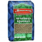 Чечевица НАЦИОНАЛЬ красная, 450г