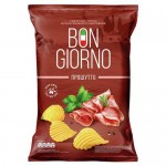 Чипсы БОН ЖОРНО прошутто, 80г