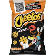 Чипсы ЧИТОС краб, 85г в магазинах Авоська