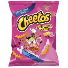 Чипсы ЧИТОС ветчина, сыр, 50г в магазинах Авоська