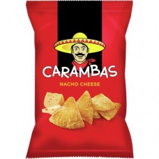 Чипсы кукурузные КАРАМБАС со вкусом сыра, 150г в магазинах Авоська